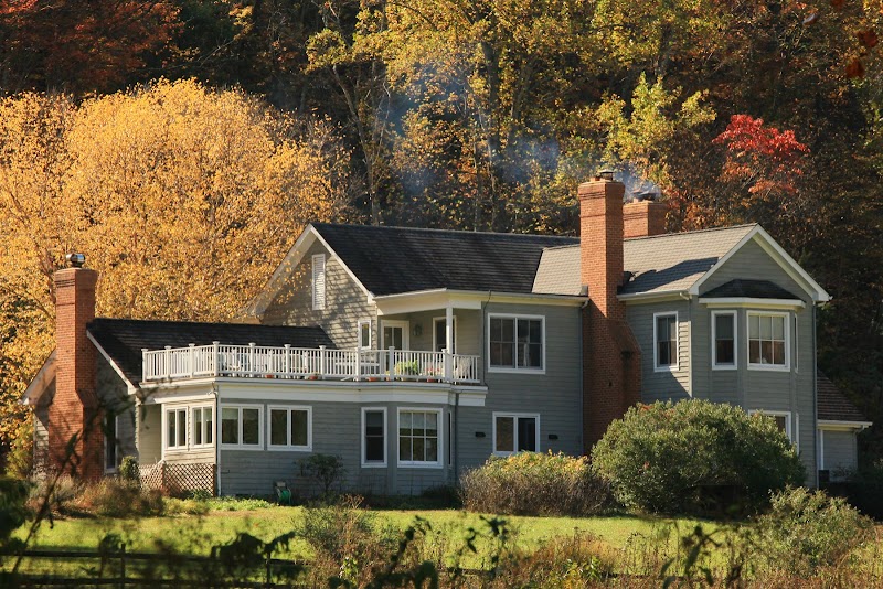 Inn at Sugar Hollow Farm in Charlottesville, Virginia, United States