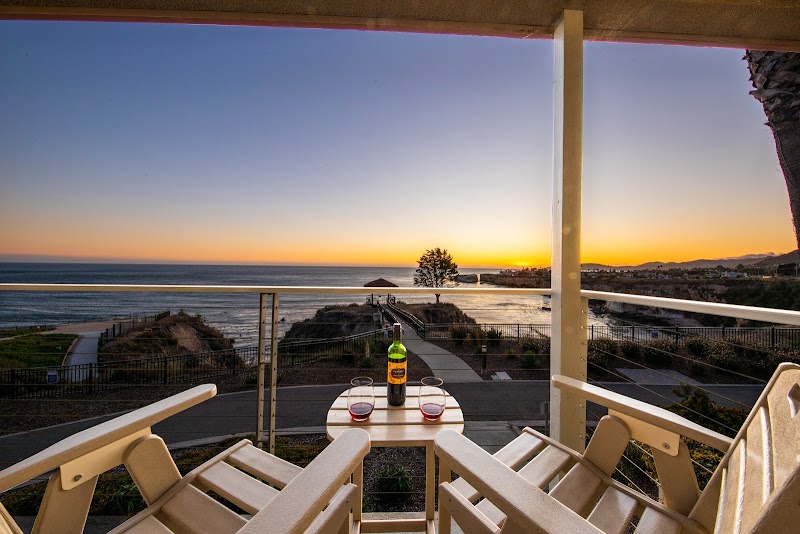 Inn at the Cove in Pismo Beach, California, United States