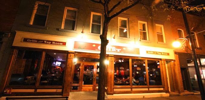 Inn at the Gaffer Grille in Corning, New York, United States