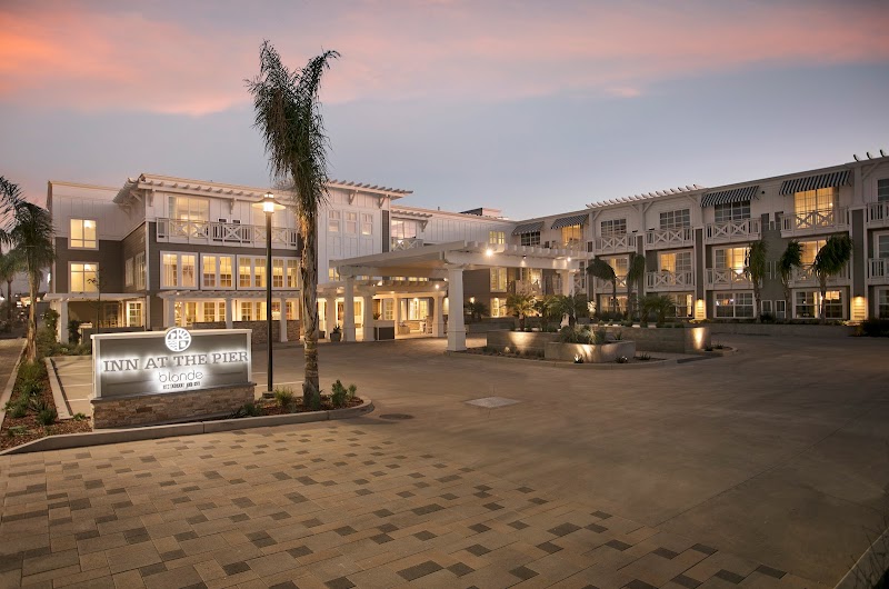 Inn at the Pier in Pismo Beach, California, United States