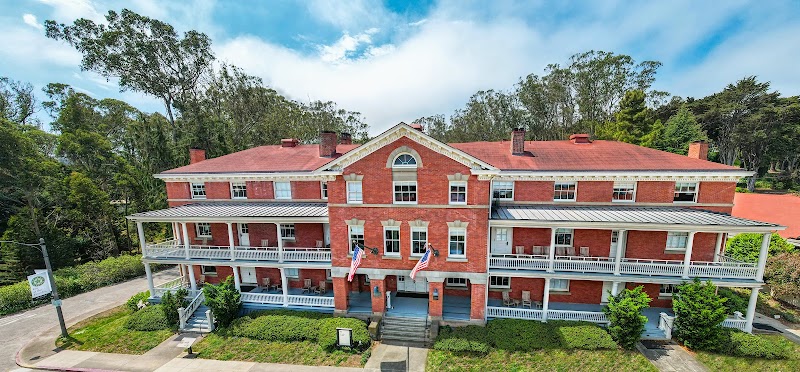 Inn at the Presidio in San Francisco, California, United States