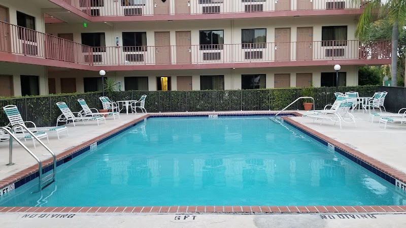 Inn of America - Palm Beach Gardens in Palm Beach Gardens, Florida, United States