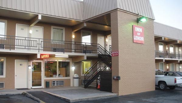 Inn of Lenoir Motor Lodge in Lenoir City, Tennessee, United States