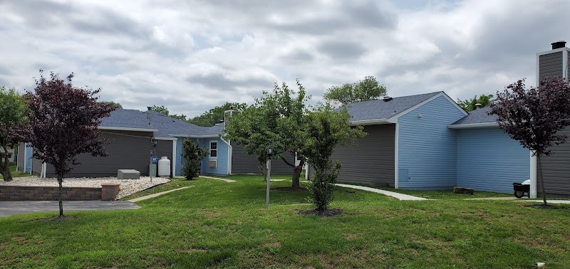 Inn of the Dove in Cherry Hill Mall, New Jersey, United States