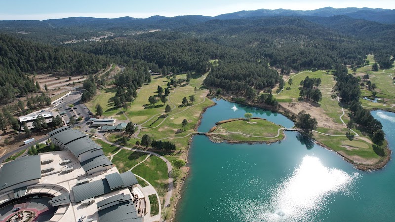 Inn of the Mountain Gods Resort & Casino in Ruidoso, New Mexico, United States