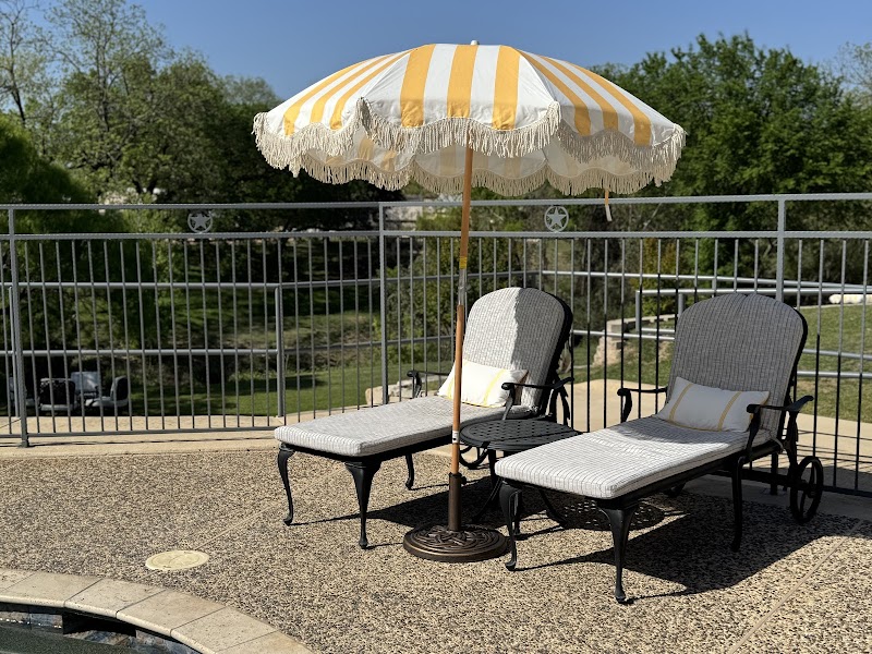 Inn on Barons Creek in Fredericksburg, Texas, United States