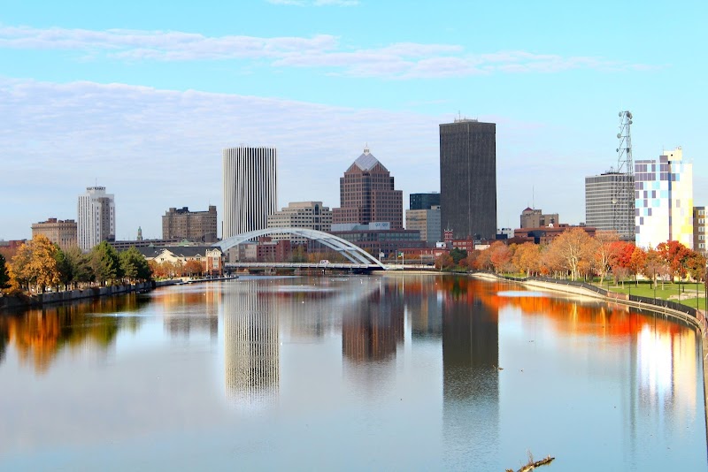 Inn on Broadway in Rochester, New York, United States
