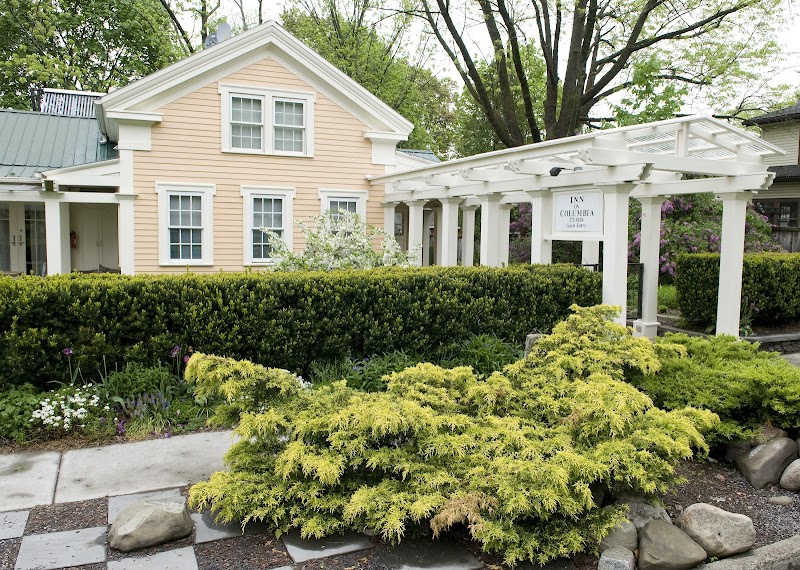 Inn on Columbia in Ithaca, New York, United States