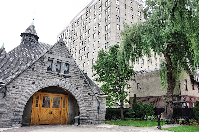 Inn on Ferry Street in Detroit, Michigan, United States