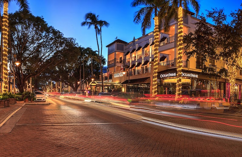 Inn on Fifth in Naples, Florida, United States