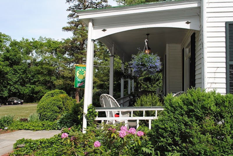 Inn on Poplar Hill in Orange, Virginia, United States