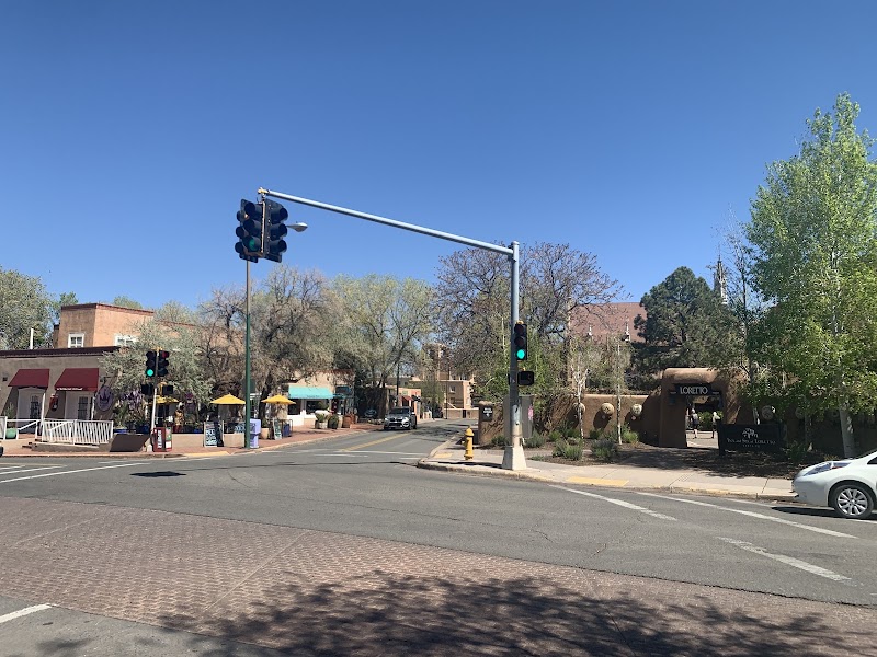 Inn on the Alameda in Santa Fe, New Mexico, United States