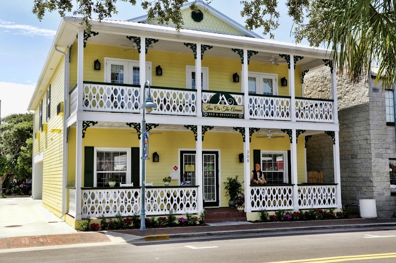 Inn on the Avenue in New Smyrna Beach, Florida, United States
