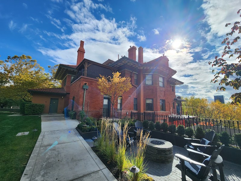 Inn on the Hill in Salt Lake City, Utah, United States