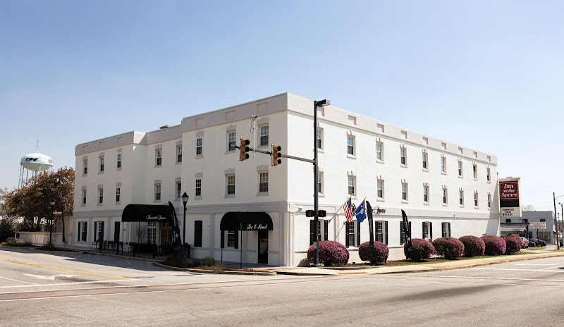Inn on the Square in Greenwood, South Carolina, United States