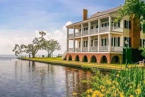 Inner Banks Inn in Edenton, North Carolina, United States