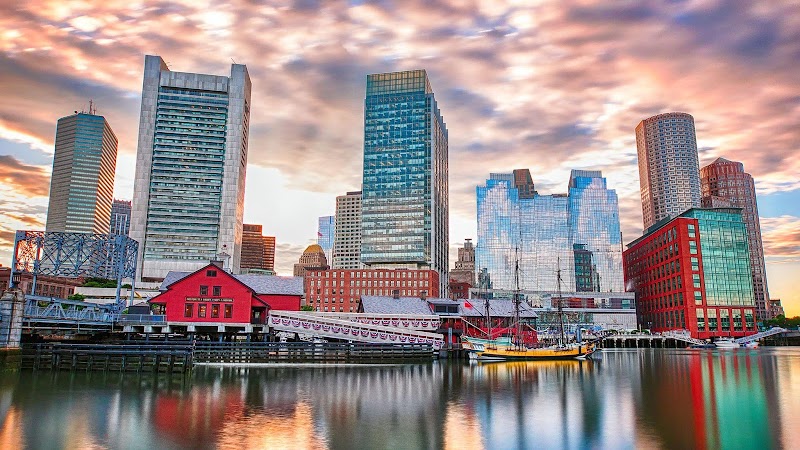 InterContinental Boston in Boston, Massachusetts, United States