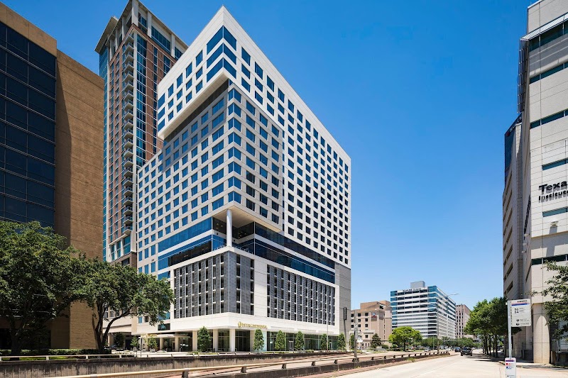 InterContinental Houston - Medical Center in Houston, Texas, United States