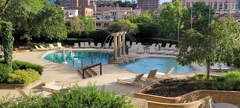 InterContinental Kansas City at the Plaza in Kansas City, Missouri, United States