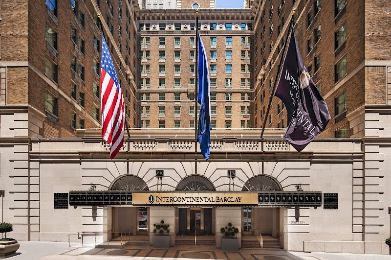 InterContinental New York Barclay in New York, New York, United States