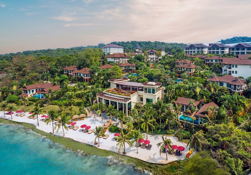 InterContinental Pattaya Resort in Chon Buri, Thailand