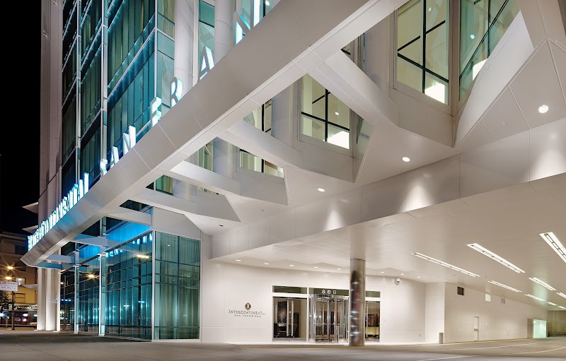 InterContinental San Francisco in San Francisco, California, United States