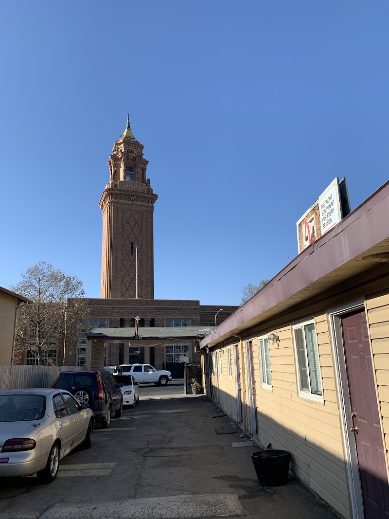 International Casa in Oakland, California, United States