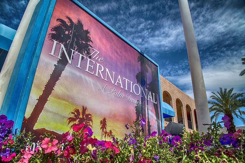 International Lodge in Palm Desert, California, United States