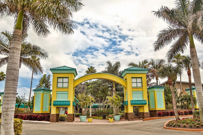 International Palms Resort Cocoa Beach in Cocoa Beach, Florida, United States