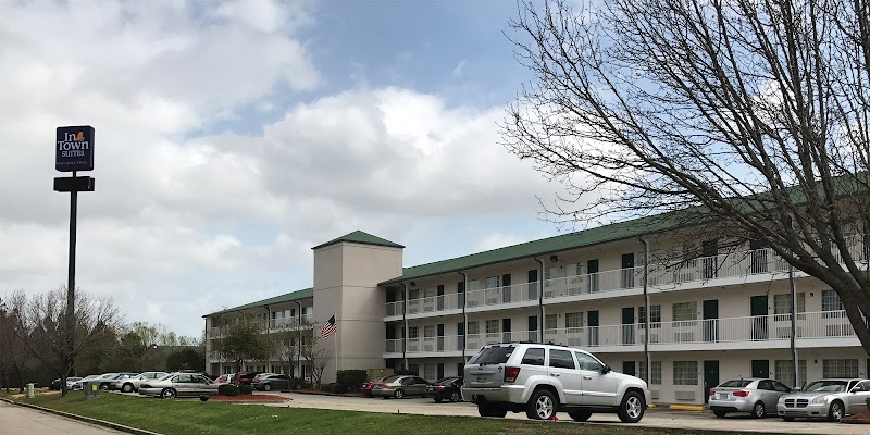 Intown Suites Extended Stay Hattiesburg in Hattiesburg, Mississippi, United States