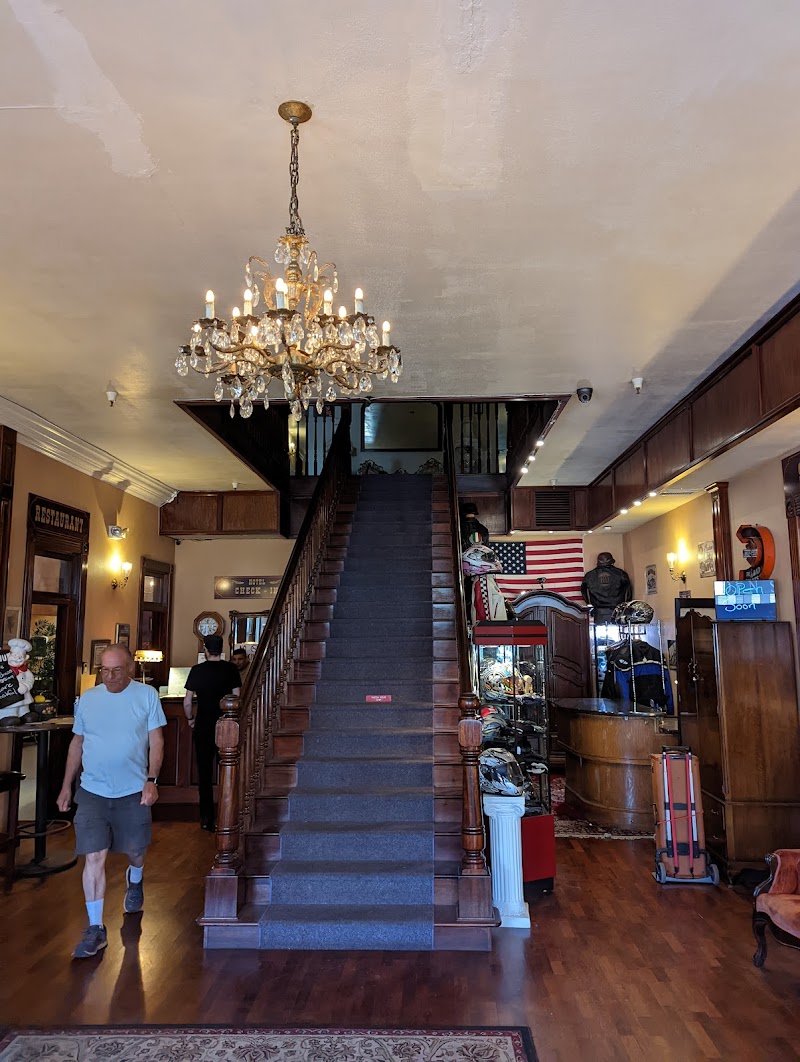 Ione Hotel in Ione, California, United States