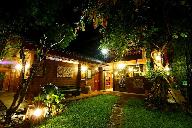 Irawadee Resort in Mae Sot, Thailand
