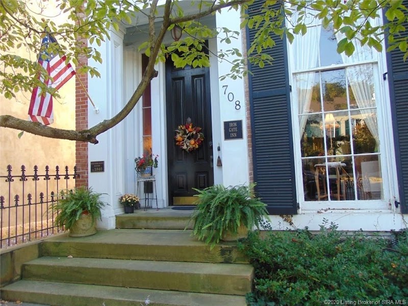 Iron Gate Inn in Madison, Indiana, United States