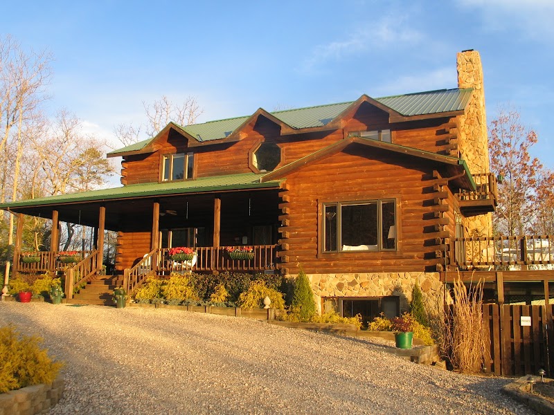 Iron Mountain Inn in Abingdon, Virginia, United States