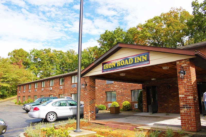 Iron Road Inn in Elkins, West Virginia, United States