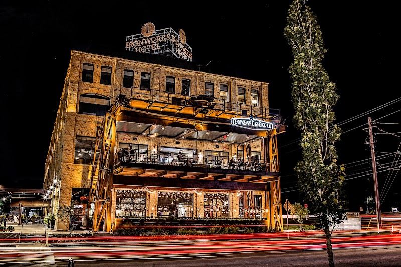 Ironworks Hotel Indy in Indianapolis, Indiana, United States