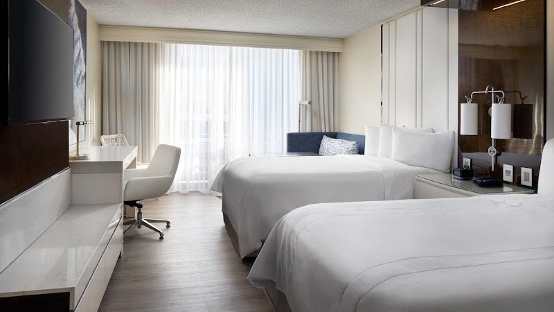 Irvine Marriott in Irvine, California, United States