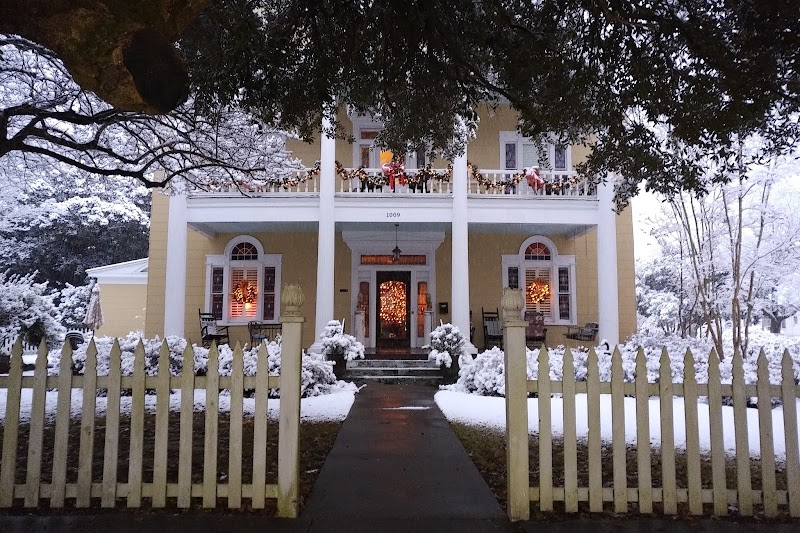 Isabelle Inn Bed & Breakfast in Franklin, Louisiana, United States