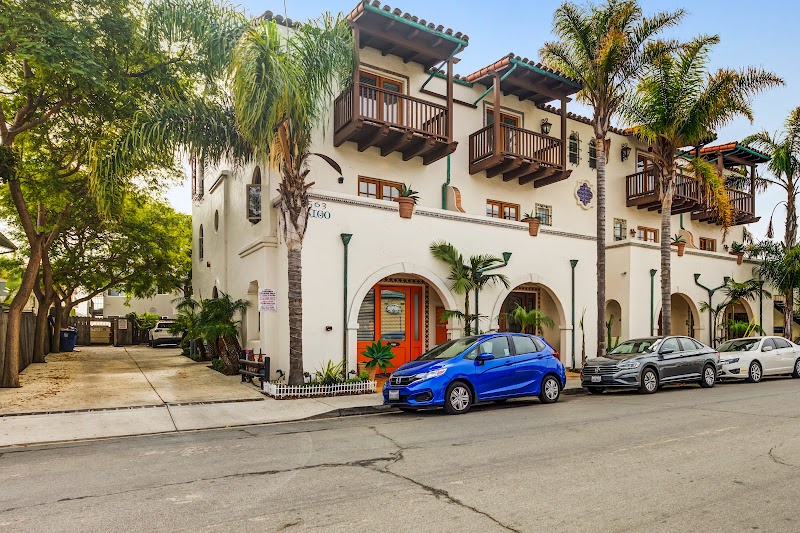 Isla Vista has limited options for hotels and B&Bs within its boundaries. in Isla Vista, California, United States