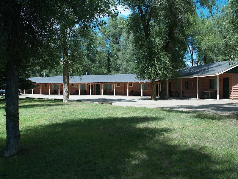 Island Acres Resort Motel in Gunnison, Colorado, United States