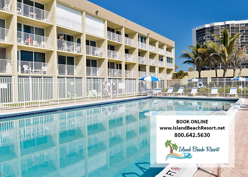 Island Beach Resort in Fort Pierce, Florida, United States