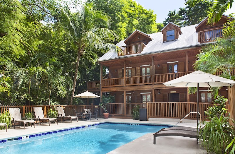 Island City House Hotel in Key West, Florida, United States