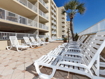 Island Echos Condominiums in Fort Walton Beach, Florida, United States