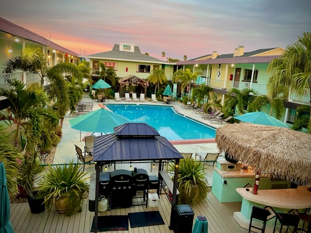 Island House Resort Hotel in Largo, Florida, United States