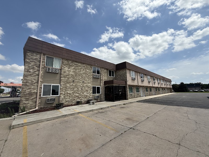 Island Inn in Grand Island, Nebraska, United States