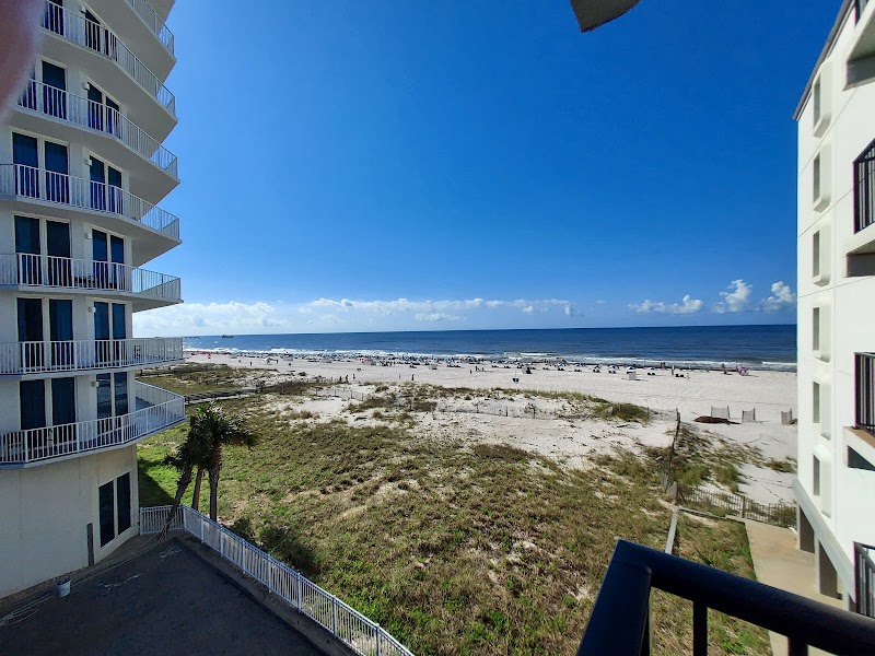 Island Sunrise in Gulf Shores, Alabama, United States