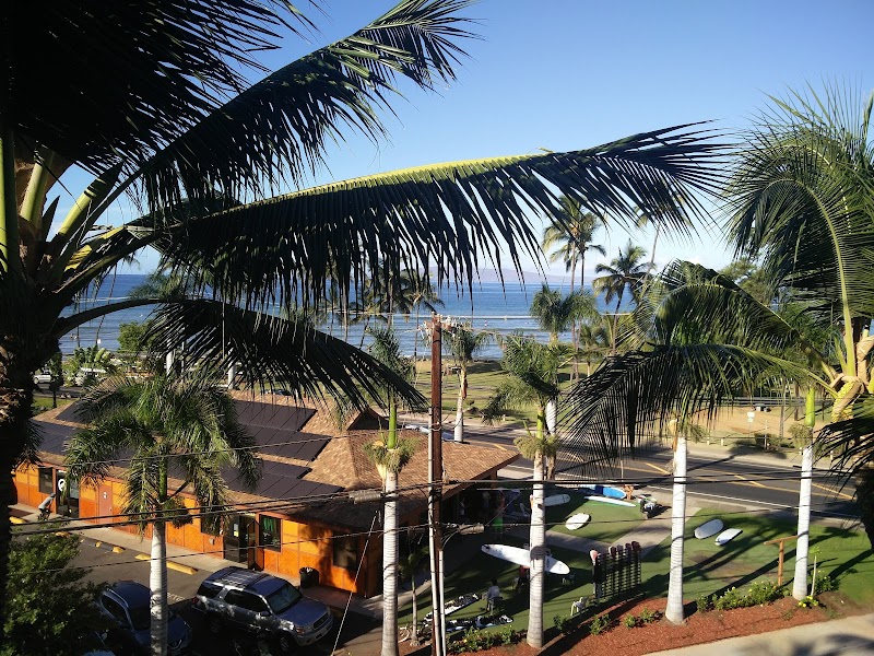Island Surf Condominiums in Kihei, Hawaii, United States
