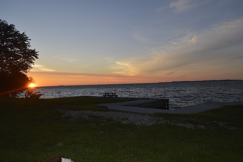 Island View Cottages in Port Clinton, Ohio, United States