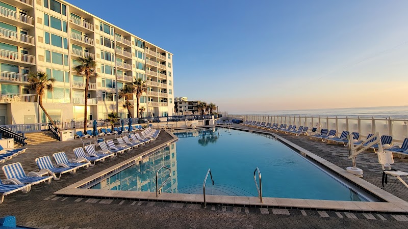 Islander Beach Resort in New Smyrna Beach, Florida, United States