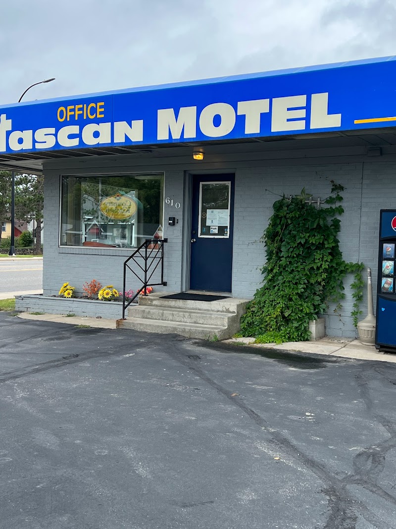 Itascan Motel in Grand Rapids, Minnesota, United States